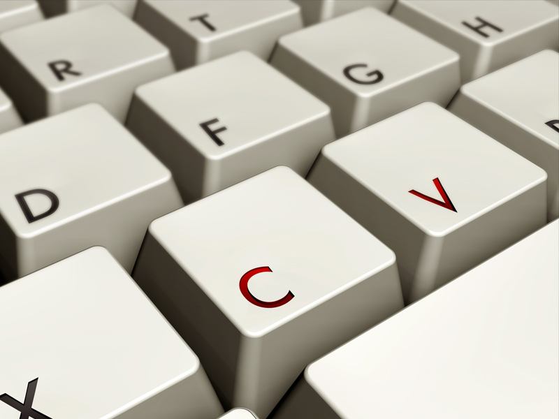 2. Seven ways to improve your CV
